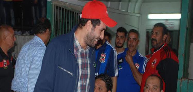 محمد أبو تريكة، تريكه محمد أبو تريكة، تريكه